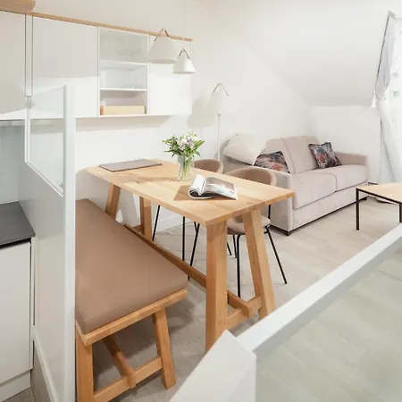 Apartamento Nordstrandperle Ap O8 Norderney